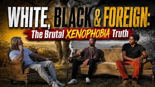 SHOCKING: Black, White & Foreigner Friends EXPOSE The Ugly Truth About Xenophobia in South Africa!
