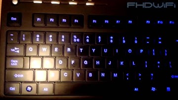 Keyboard A4Tech KD-126 NEW !! [720p] HD PL !!