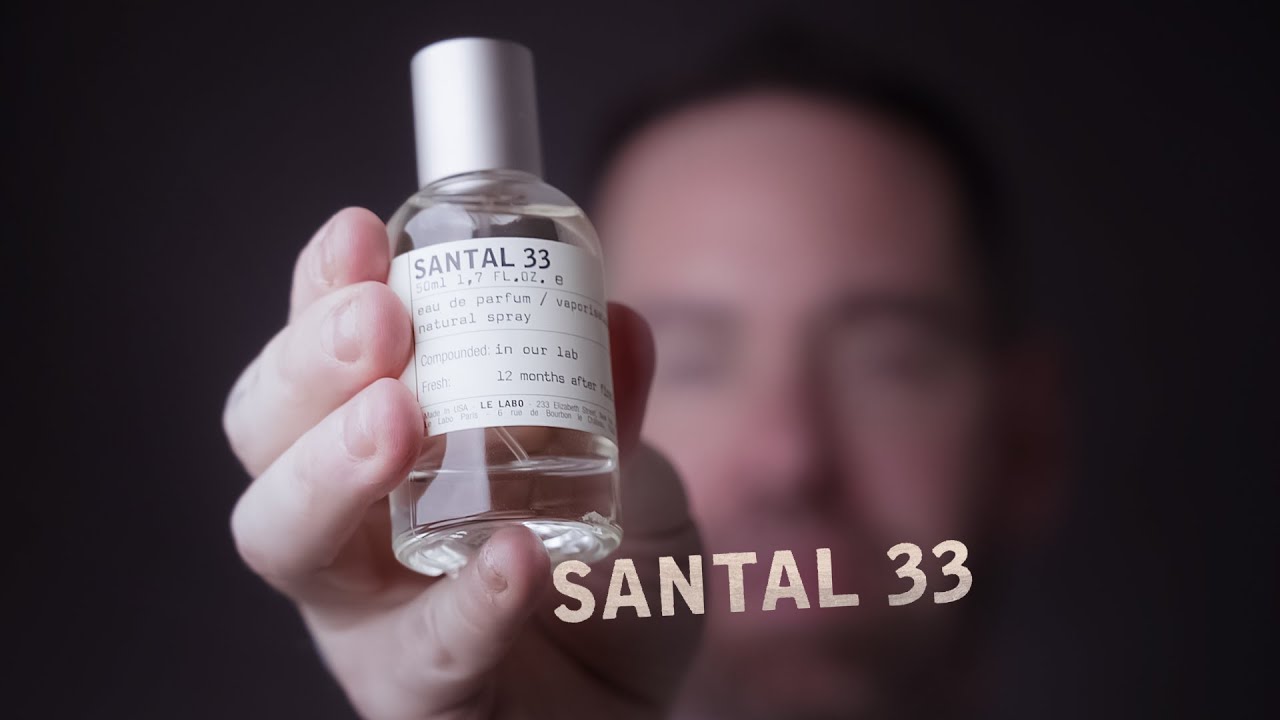 'SANTAL 33' by Le Labo | Perfumer Reviews