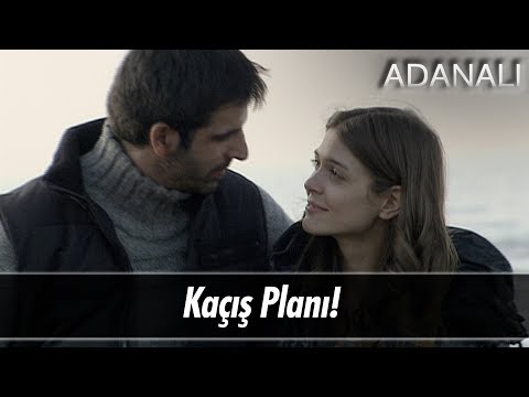 Maraz Ali ve Maya'nın kaçış planı - Adanalı