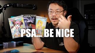 Cards I’m Sending to PSA (Grading Submission #1) #pokemon #gradingcards