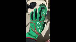 ALPINESTARS RACE GLOVES! | New Sim/Racing Gloves!