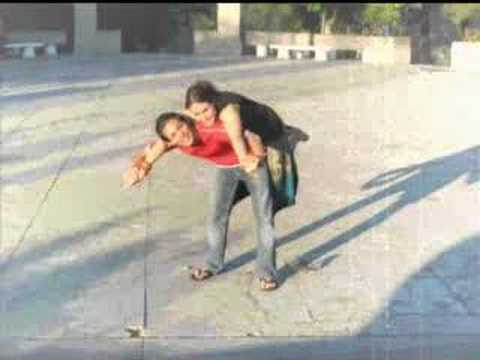 ESPACIO SIDERAL - CARLOS Y PAU (jesse y joy)