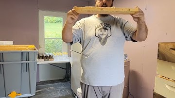 Extracting Honey 2022 [Honey Season Part 2]