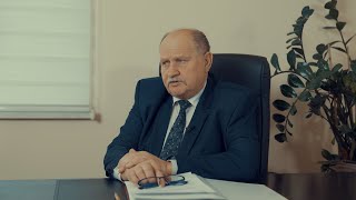 Andrzej Dziwisz - Wywiad z Kandydatem na stanowisko Wójta w Gminie Raba Wyżna - Przejazdy Kolejowe
