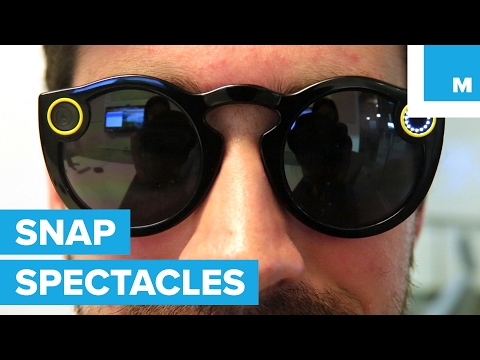 How Do Snap Spectacles Work