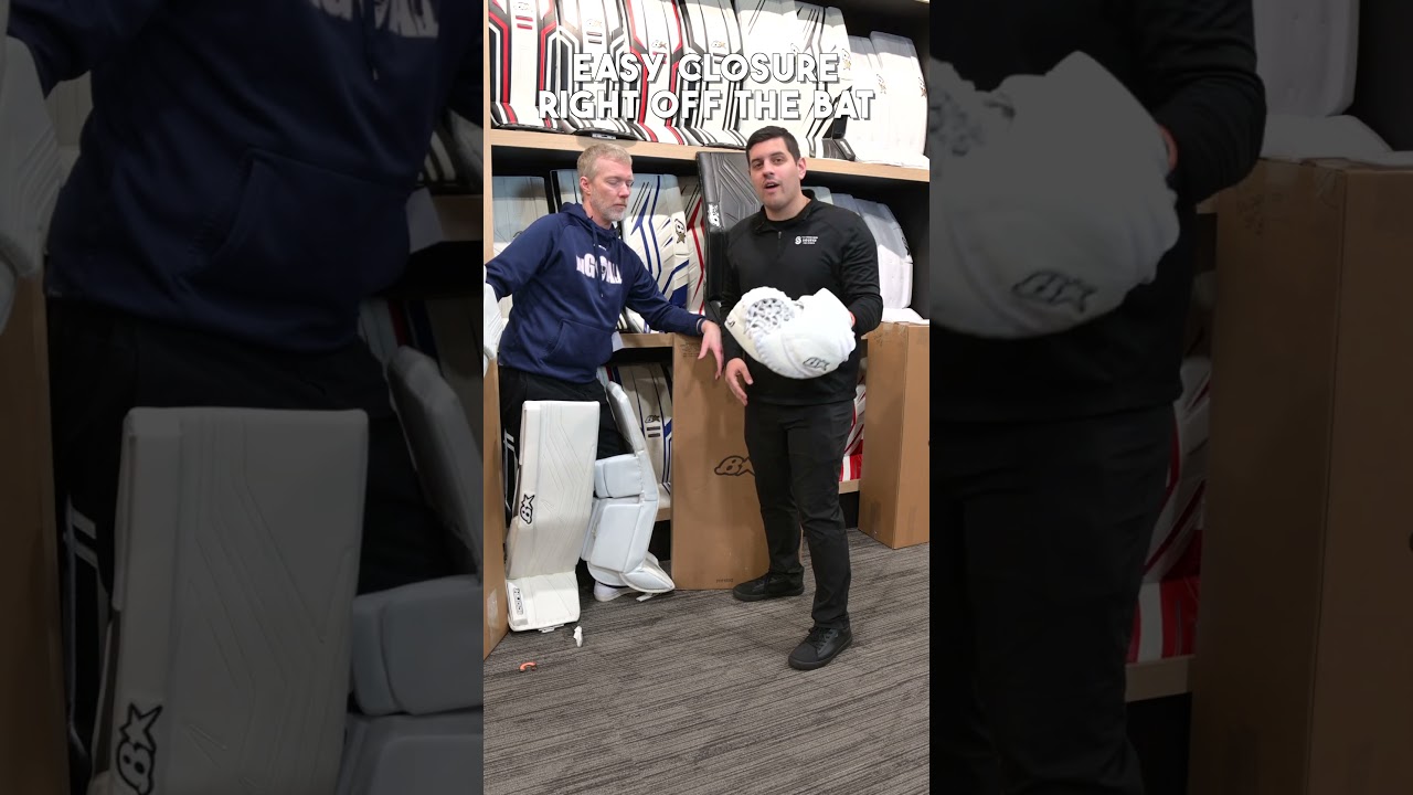 Introducing Brian's IKON1K Glove 