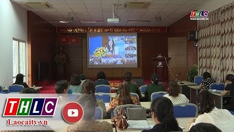 Tập huấn quán triệt Nghị quyết Đại hội Đại biểu Phụ nữ toàn quốc lần thứ XIII | THLC