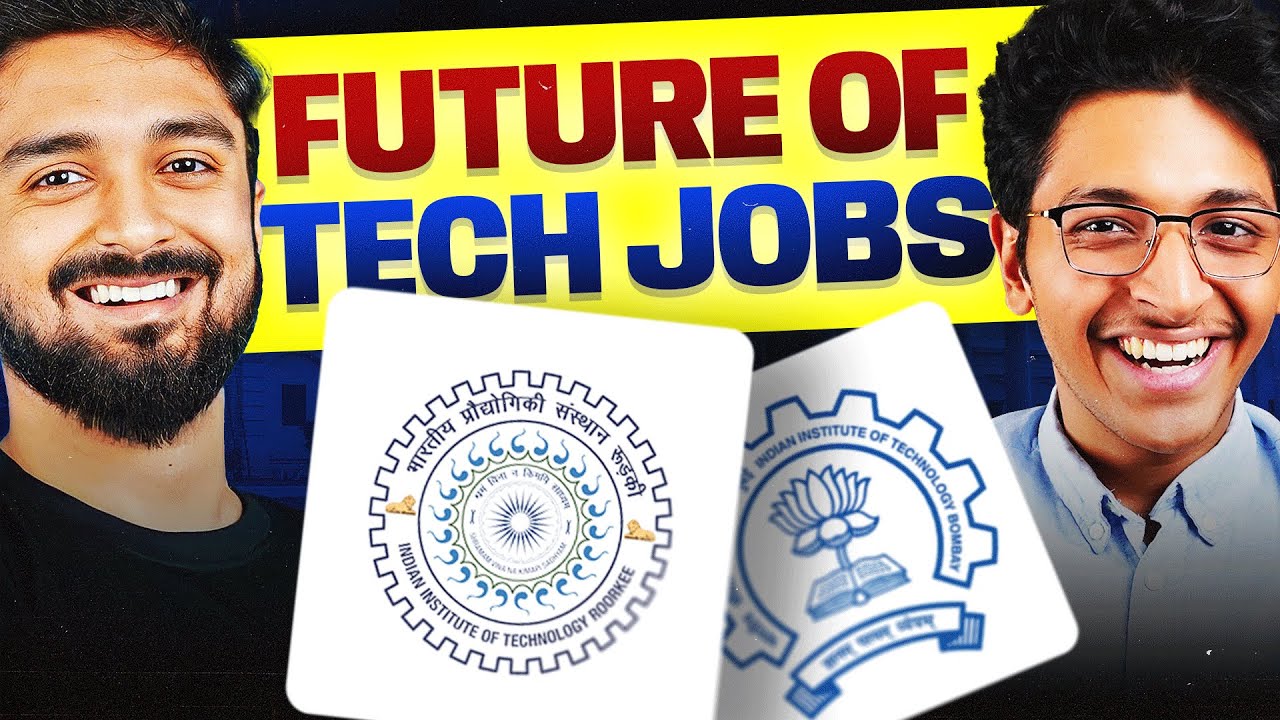IITian Reveals the FUTURE of Tech Education 🔥| Ishan Sharma