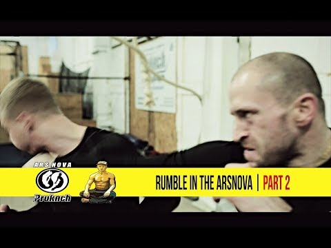 Rumble in the ArsNova | Part 2 - Rumble in the ArsNova | Part 2