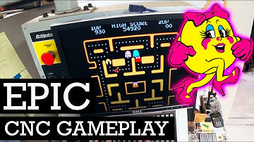 Machinist earns living playing Ms. Pac-Man (and sets a new high score)