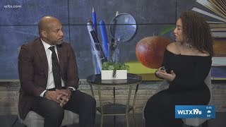 Famous Dr. Todd Walker talks education Profile