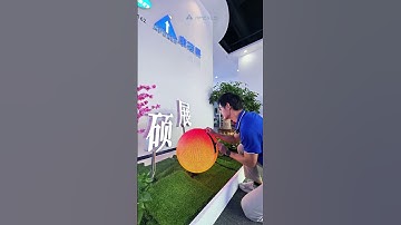 Quick installation of LED spherical screen. #apexlsled #leddisplay #shorts #ledscreen #ledmodule