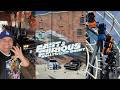 New Fast &amp; Furious Hollywood Drift -  Ride Vehicles Debut With Drifting Elements - BEST DAY EVER