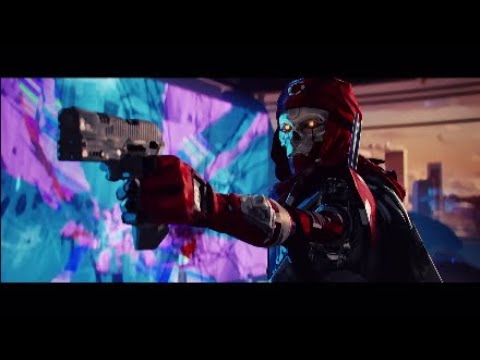 Apex Legends×ブリキノダンス