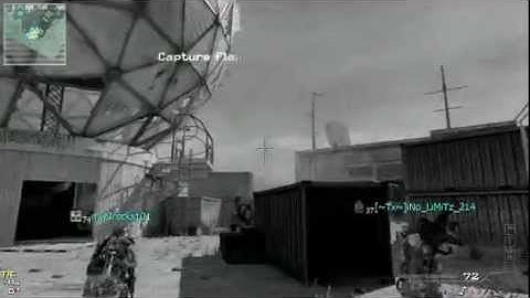 Throwing knife across Dome