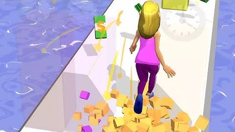 Run of Life - GamePlay All Levels Android, iOS Levels -49,50,51.