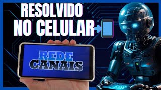 Como Resolver Red3Canais Não É Possível Acessar Esse Site