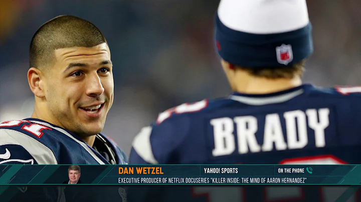 Yahoo Sports Dan Wetzel on the Secret Life of Aaro...
