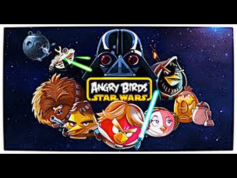 Hướng dẫn tải game Angry Birds Star Wars v1.5.0 + Active pc