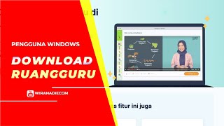 Cara Download Ruangguru di Laptop Windows screenshot 3