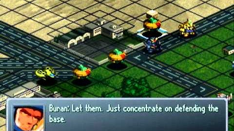 Super Robot Wars Alpha Gaiden Episode 6-part 1