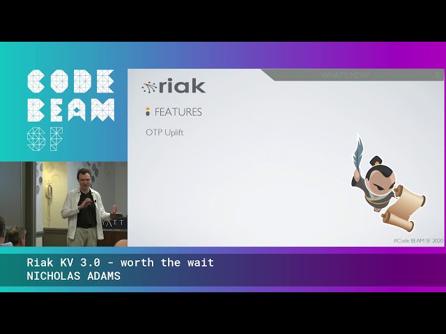 Riak KV 3.0: worth the wait?