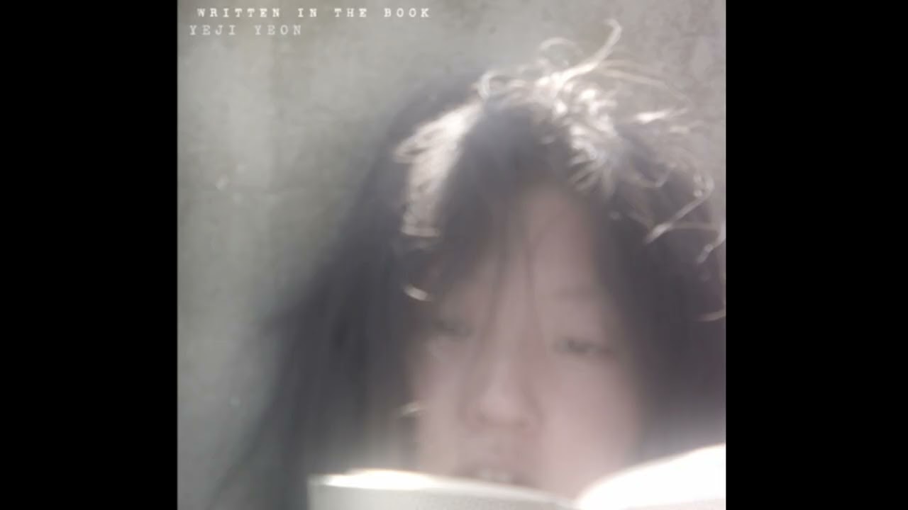 [written in the book] (2026) full album - Yeji Yeon