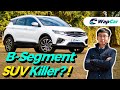 2020 Proton X50? Geely Binyue 1.5L Turbo SUV Review, Needs Proton Ride & Handling!