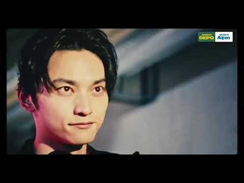 SKY-HI出演／adidas 7DAYS BLACK CM