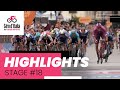 Giro ditalia 2024  stage 18 highlights