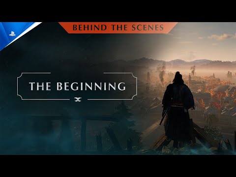 Rise of the Ronin - BTS: Der Anfang | PS5, deutsch