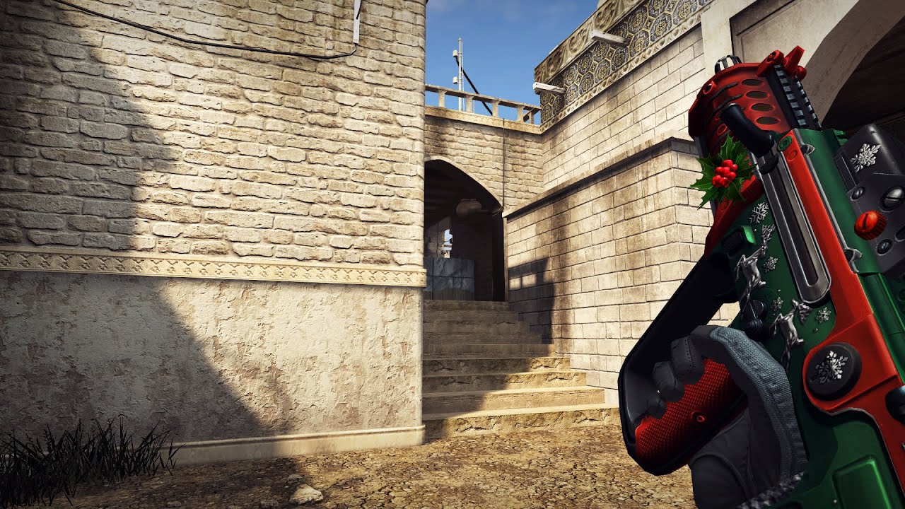 [AVA Global] X95R Montage