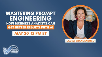 Mastering Prompt Engineering: How BAs Can Get Better Results with AI