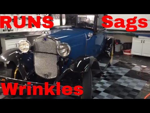 How to Remove Sags, Curtains, Wrinkles, and Runs from Painted Surfaces on Your Automobile.