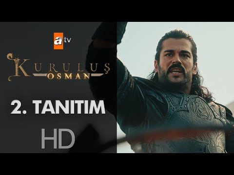 Kuruluş Osman 2. Tanıtım