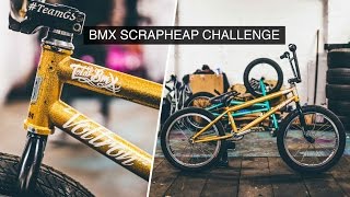 BMX SCRAPHEAP CHALLENGE