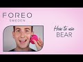 FOREO BEAR: A Complete Guide To The Face Sculpting Microcurrent Device