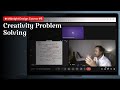 Midnight Design Course- Creativity and solution (#8/8)