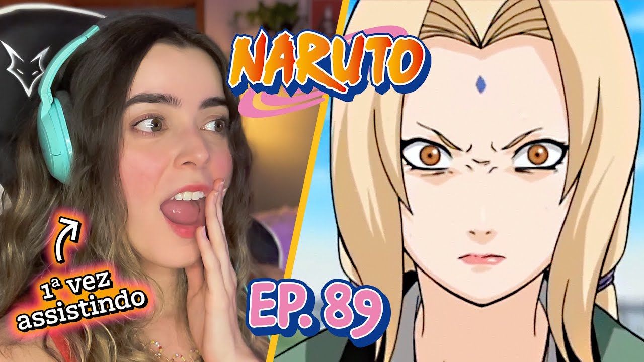 naruto classico ep 89