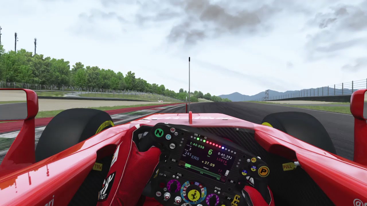 imola f1 2021 setup imola f1 2021 setup