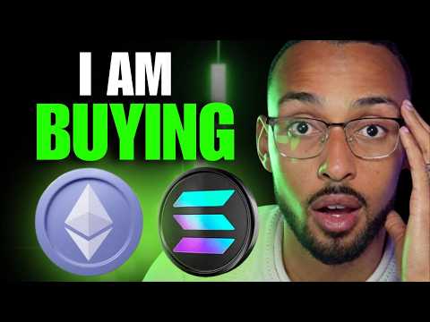 Ethereum & Solana - Death Cross Inbound!