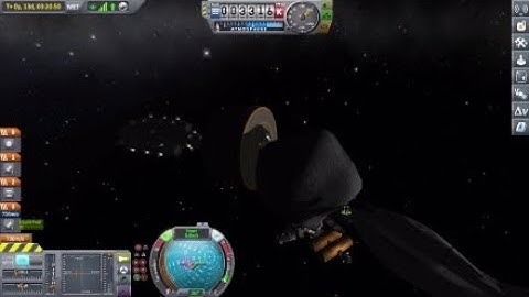 KSP - building the asteroid base -PT4