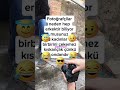 Fotoğrafçılar neden hep erkek? biliyor musunuz 😄📸"