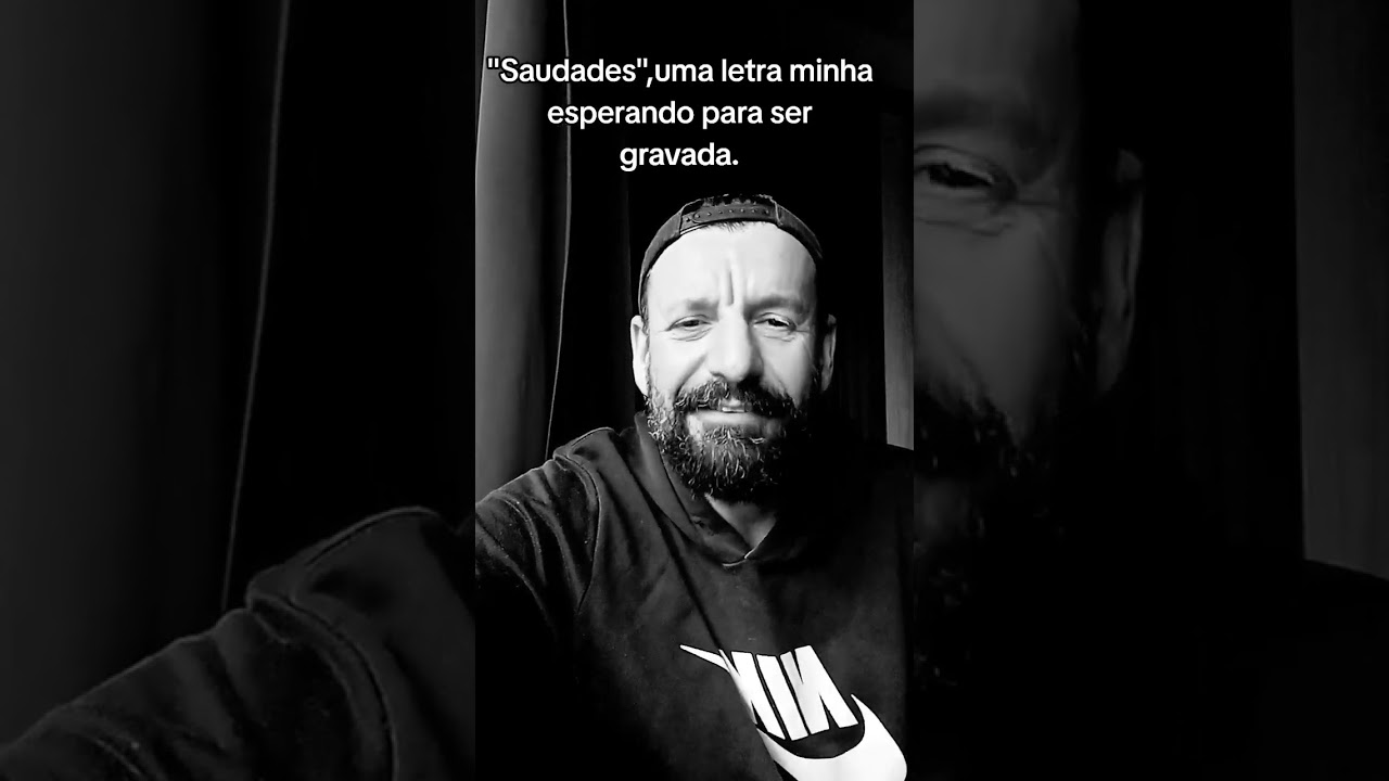 "Saudades" , Compositor Emerson Br. 