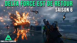 Delta Force Season 6 The Update Everyone Has Been Waiting For