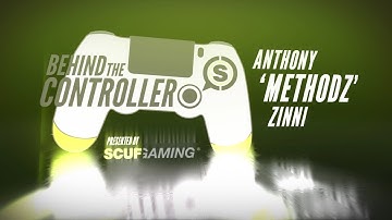 Behind the Controller: OpTic Methodz | Powered by SCUF Gaming