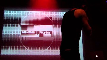 Plastic Noise Experience - Memory Flow (Live @ Shadowplay 2011)