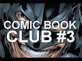 Comic book club 3 stormwatch