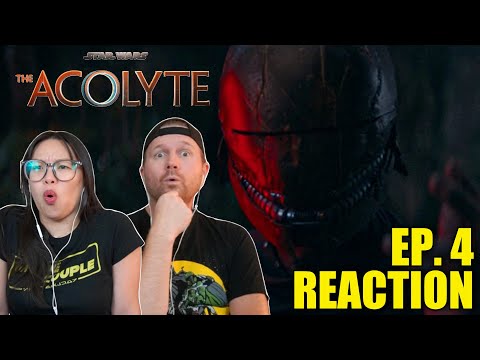 The Acolyte Ep. 4 "Day" | Reaction & Review | Star Wars | High Republic